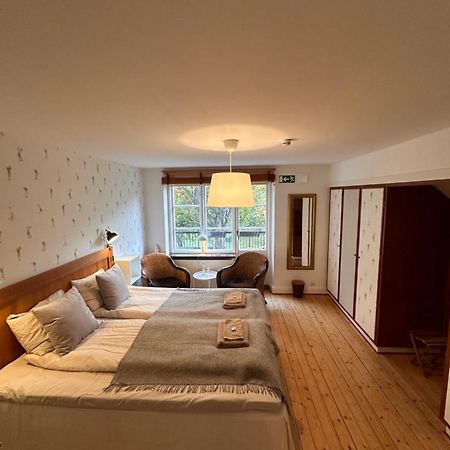 Minnesberg Bed & Breakfast Треллеборг Экстерьер фото