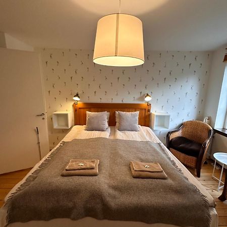 Minnesberg Bed & Breakfast Треллеборг Экстерьер фото