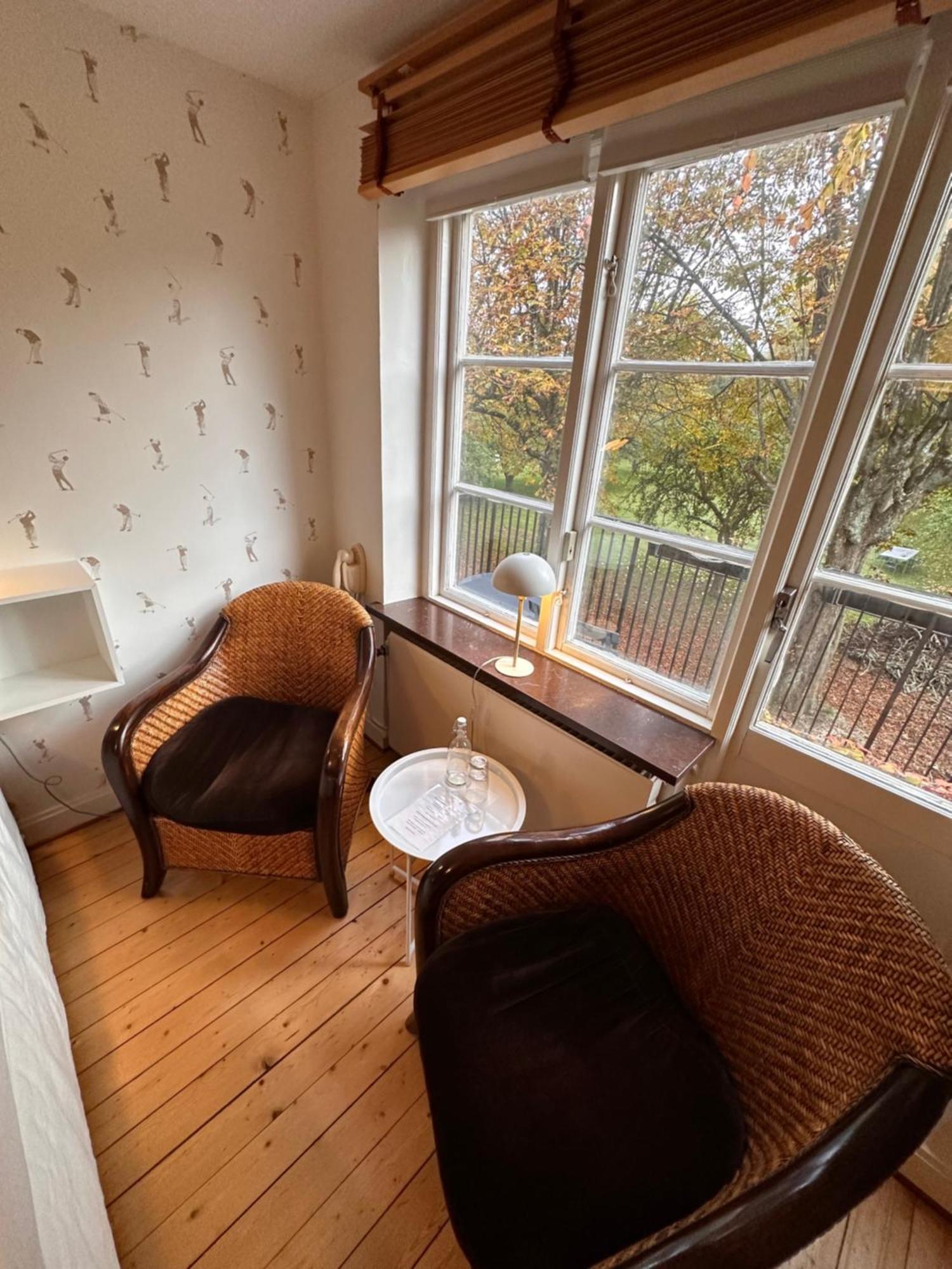 Minnesberg Bed & Breakfast Треллеборг Экстерьер фото
