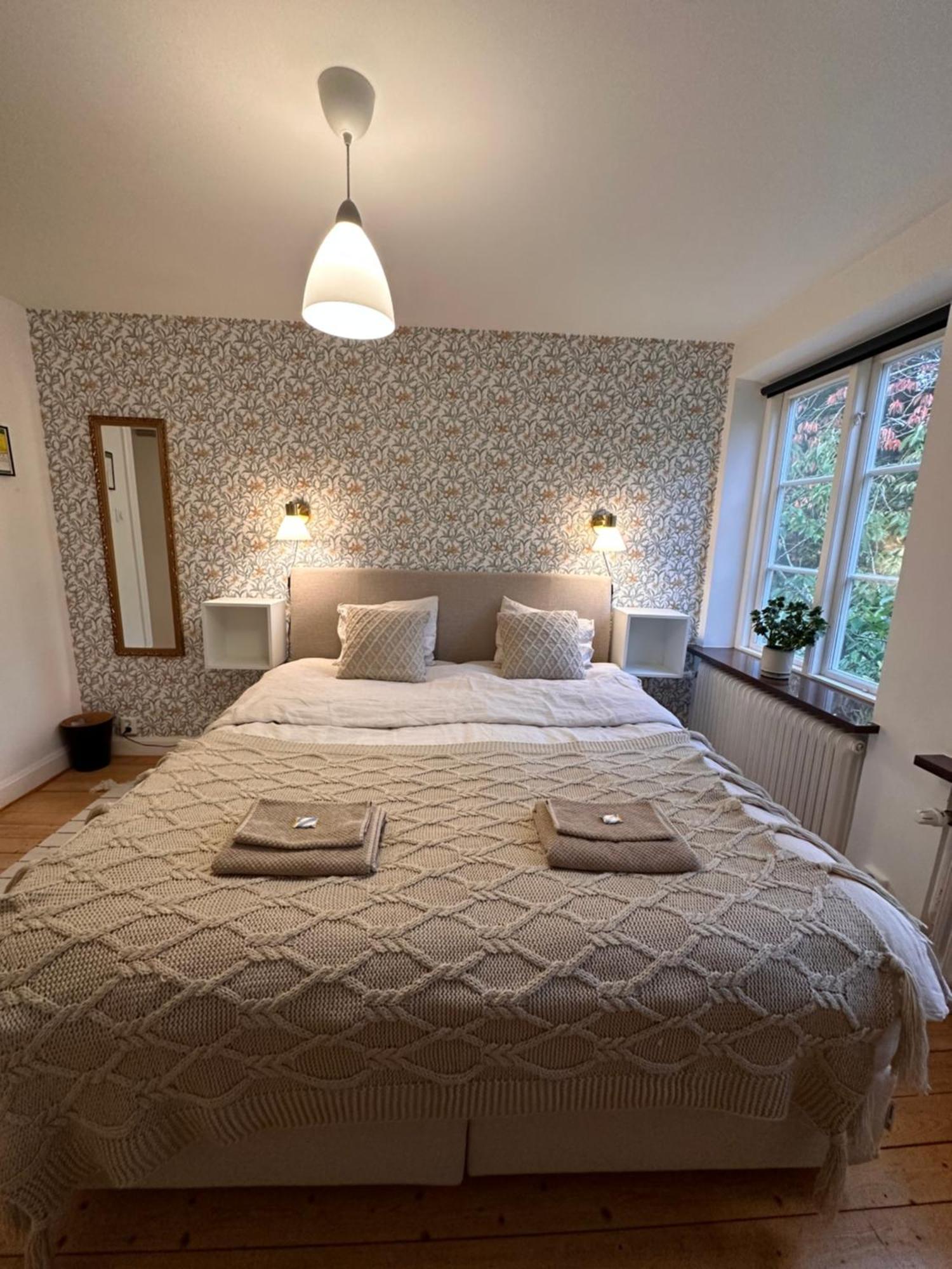 Minnesberg Bed & Breakfast Треллеборг Экстерьер фото