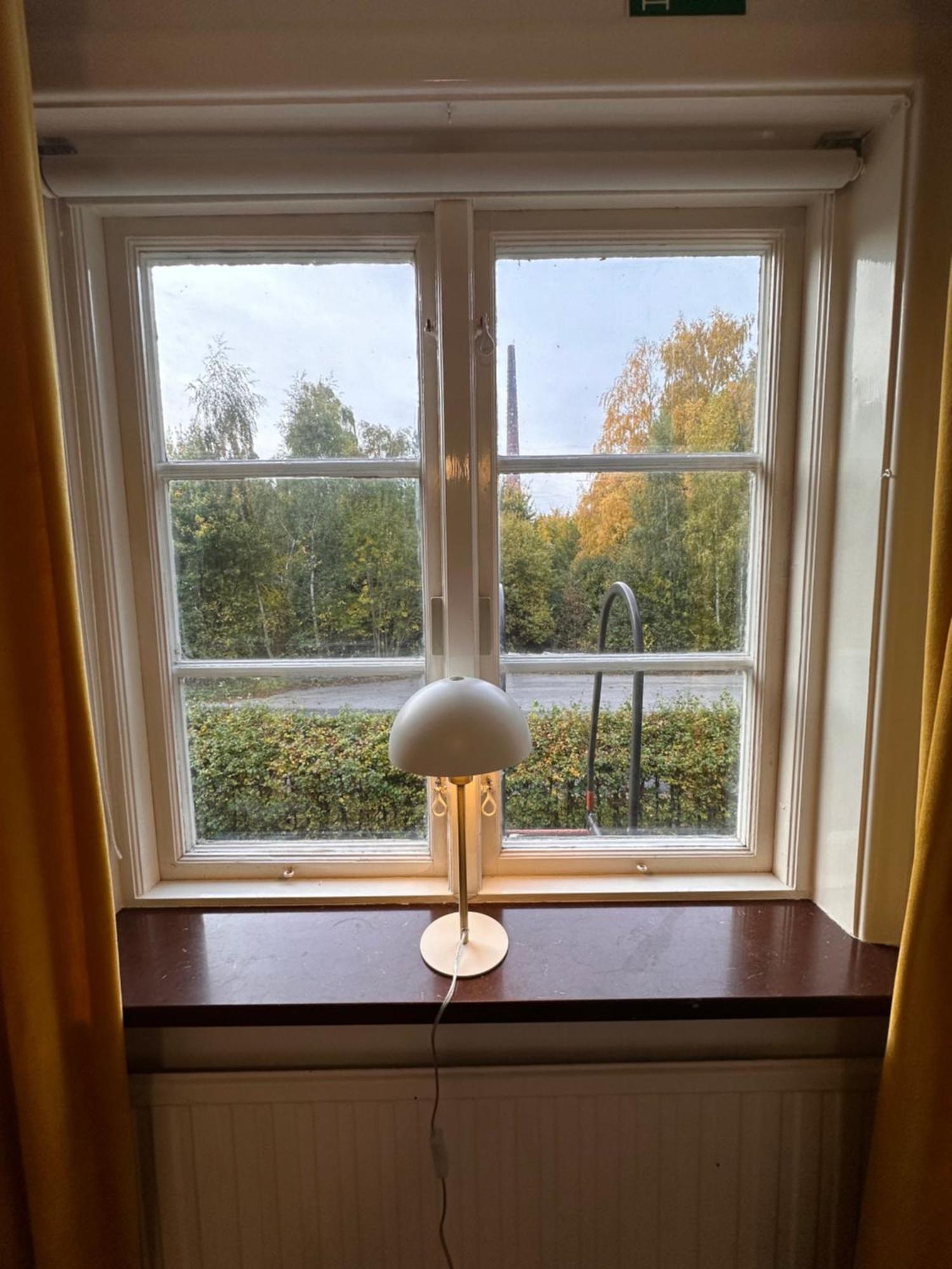 Minnesberg Bed & Breakfast Треллеборг Экстерьер фото