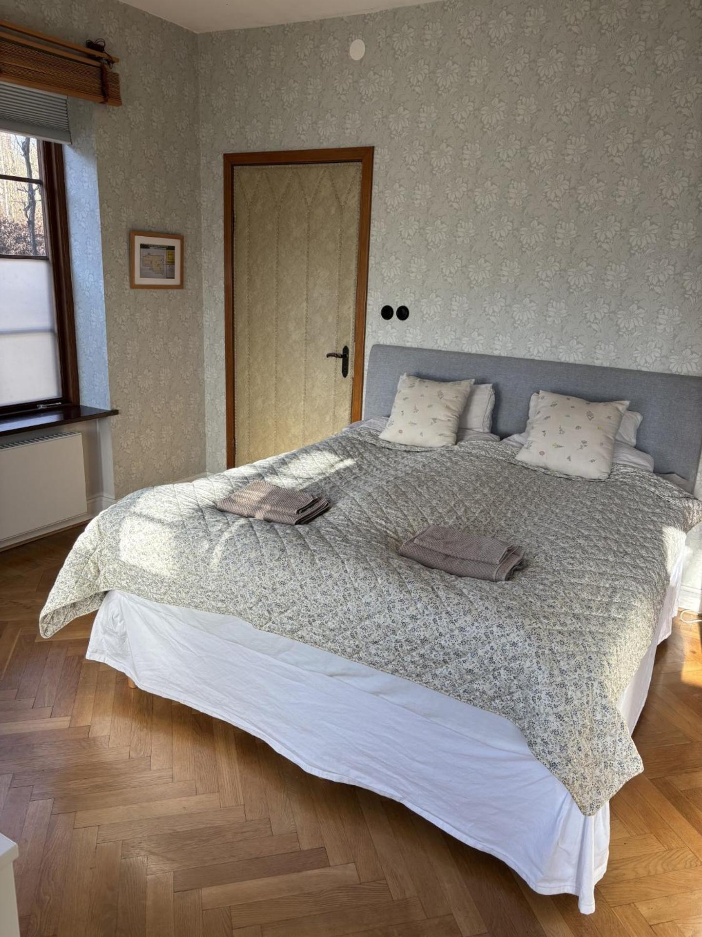 Minnesberg Bed & Breakfast Треллеборг Экстерьер фото